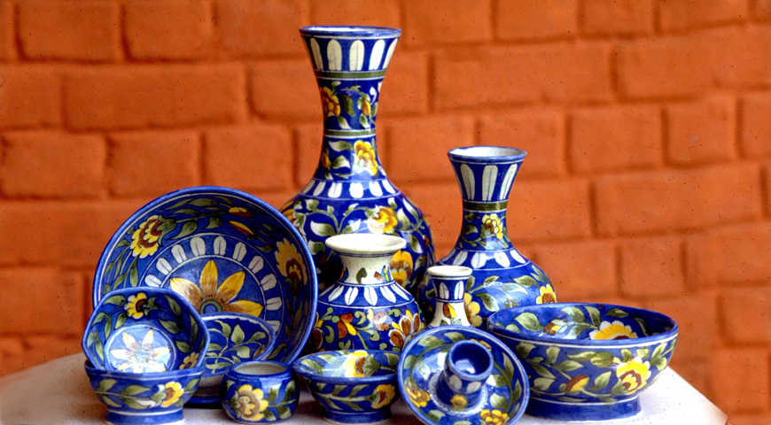 Rajasthan handicrafts